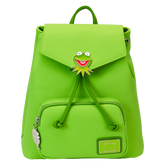 Loungefly The Muppets - Kermit The Frog Mini Backpack